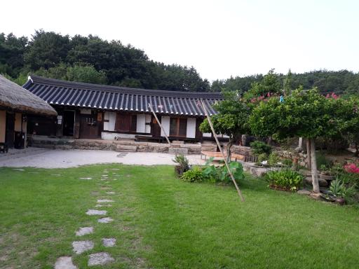 경주월암종택