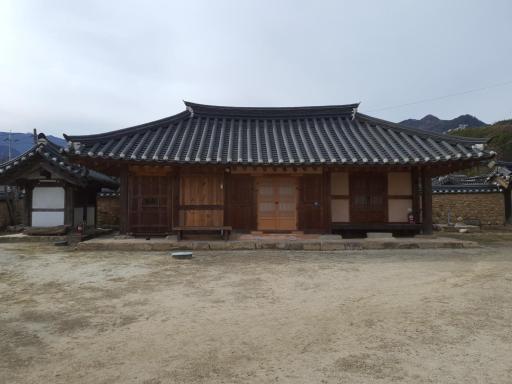 거창동계종택