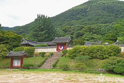 황강영당및수암사