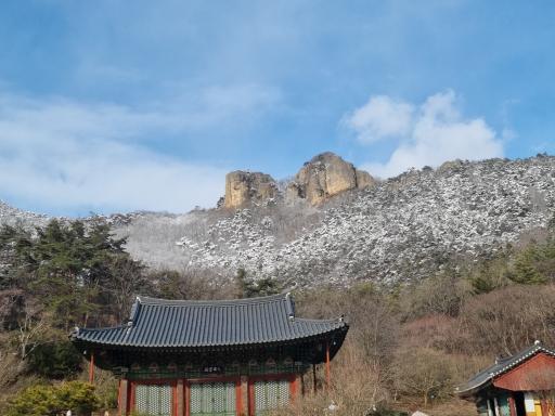 개암사대웅전