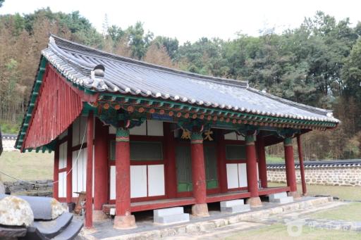회덕향교대성전