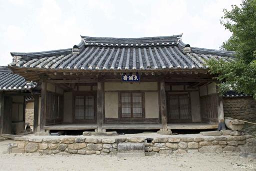 거창동호리이씨고가