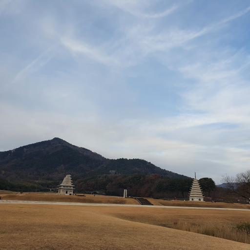 익산미륵사지석탑