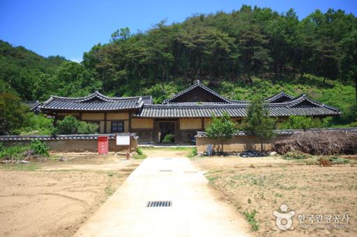 안동의성김씨종택