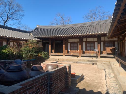 경주교동최씨고택