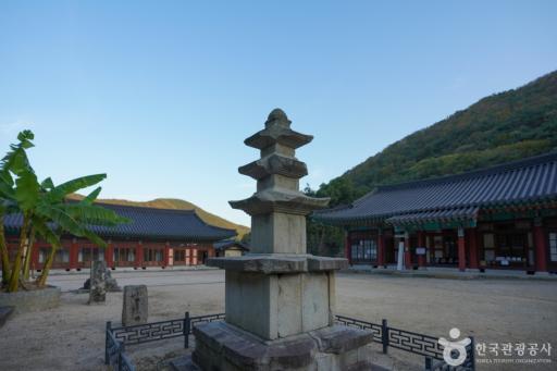 의림사삼층석탑