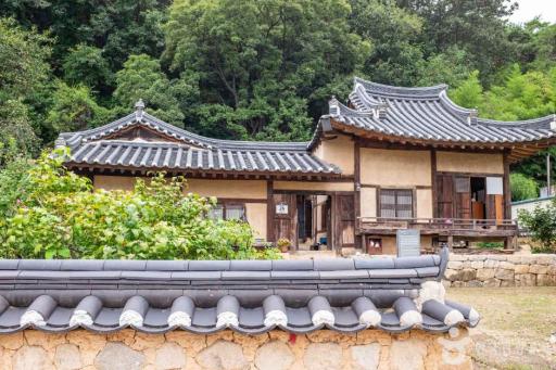 사남고택
