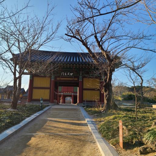 낙산사칠층석탑