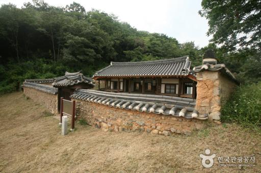 봉무정