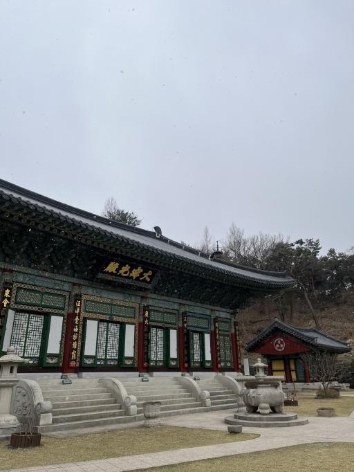 수원시봉령사불화
