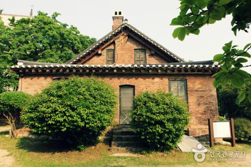 선교사스윗즈주택