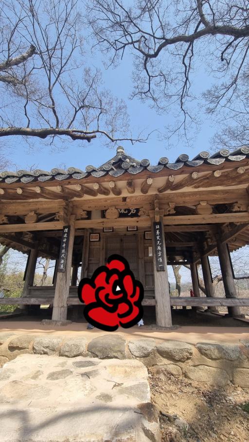 벽류정