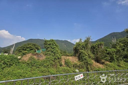 창원진례산성