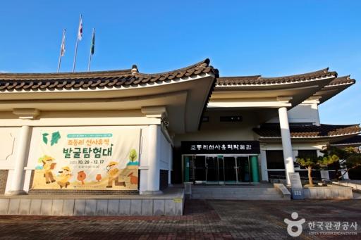 충주조동리선사유적