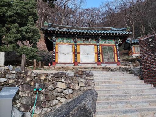 순천송광사천자암쌍향수