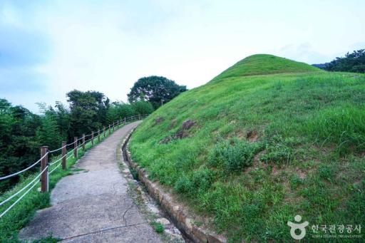 양산북정리고분군
