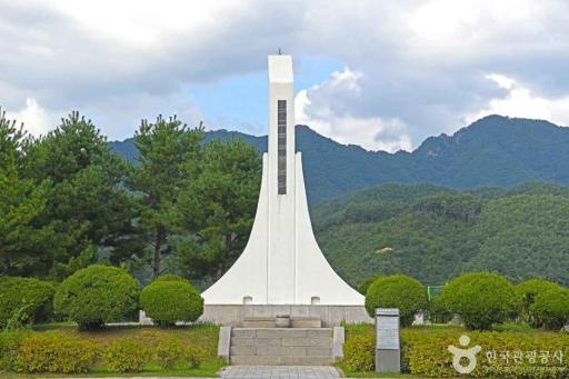 홍천풍암리동학혁명군전적지
