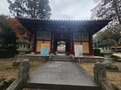 하동쌍계사사천왕상