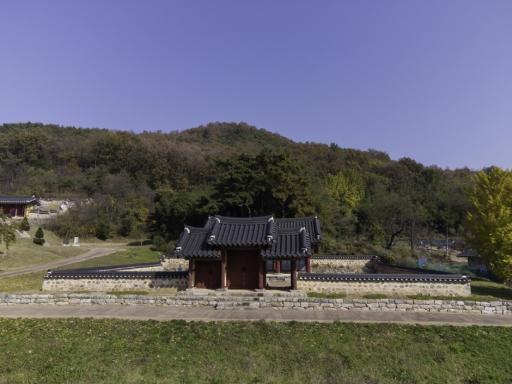 성삼문선생유허지