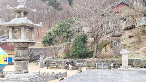 관촉사미륵보살입상 국보323호