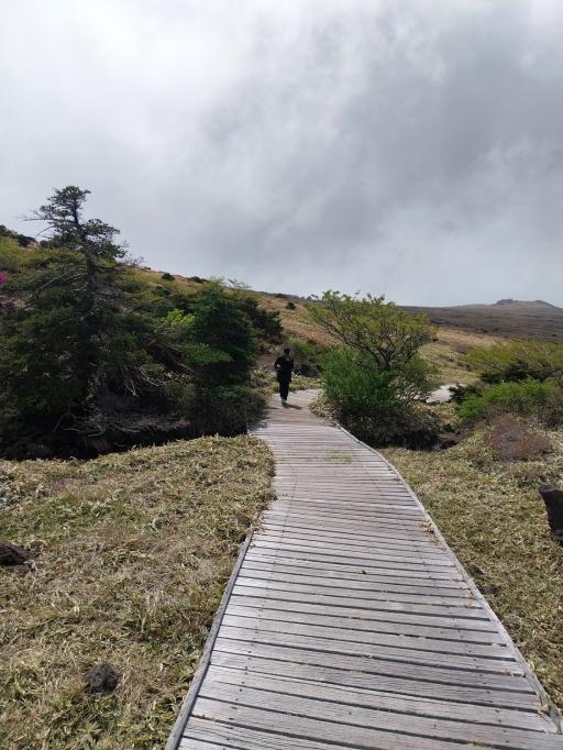 한라산