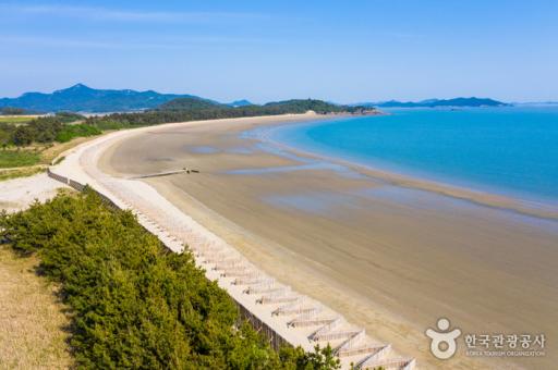 백길해변