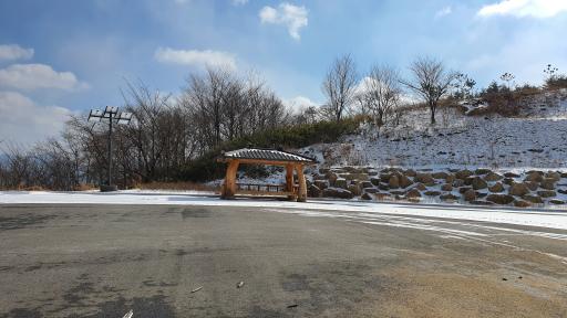 하늘재