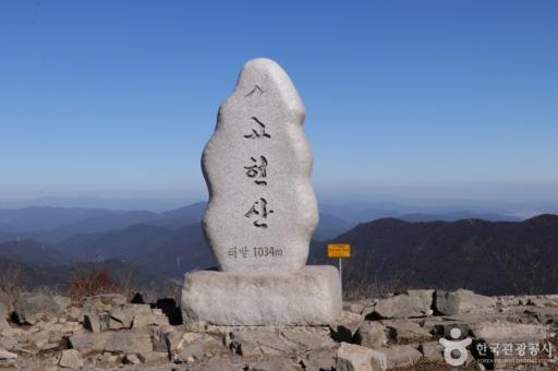 고헌산