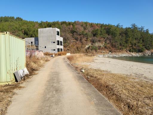 모상개해수욕장