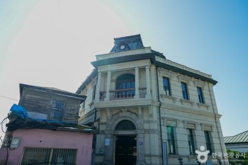 구)일본제58은행인천지점