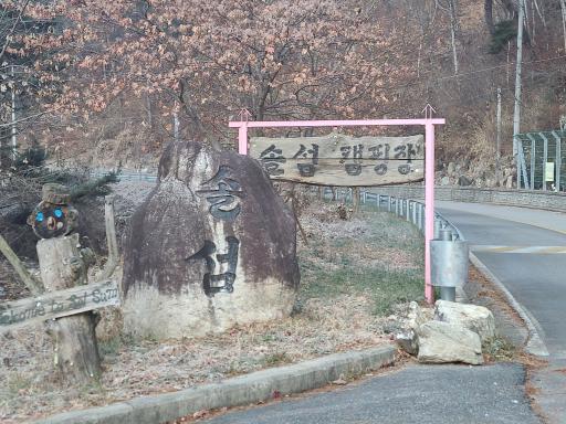 솔섬오토캠핑장