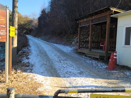 명달계곡