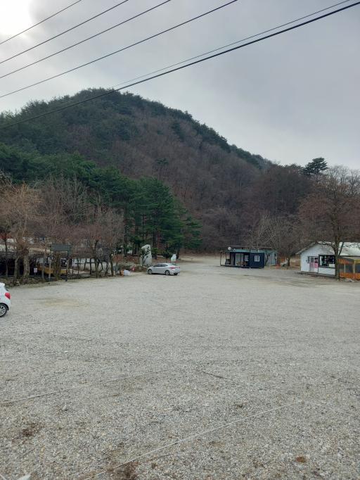 십이선녀탕계곡