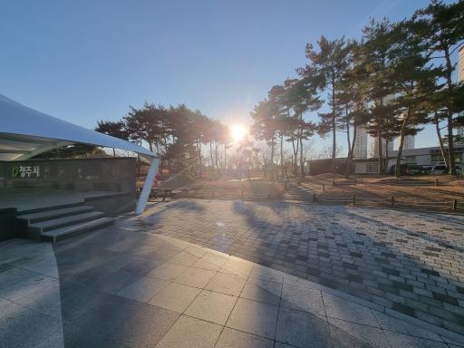 오송호수공원