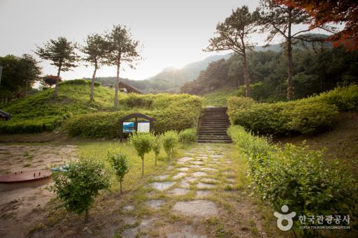 권율장군이치대첩비