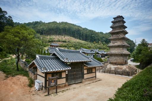 고성이씨탑동파종택