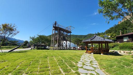 100. 용대전망대
