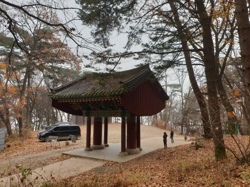 운길산