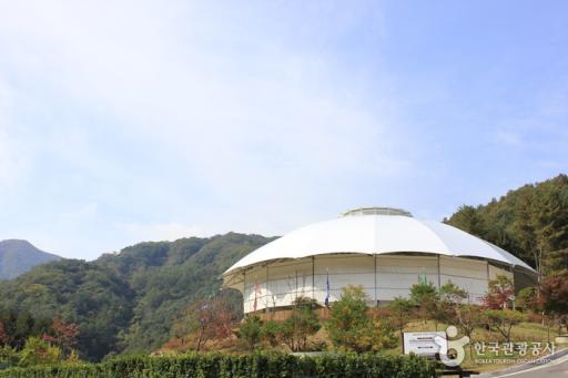 46. 몽골문화촌