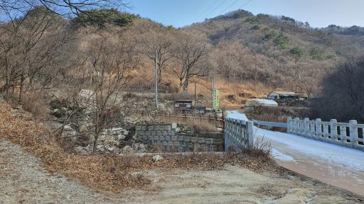 매월대폭포