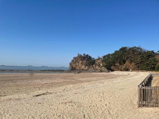 100. 삼봉해수욕장