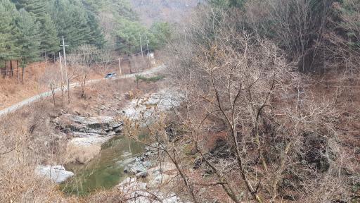 용소계곡