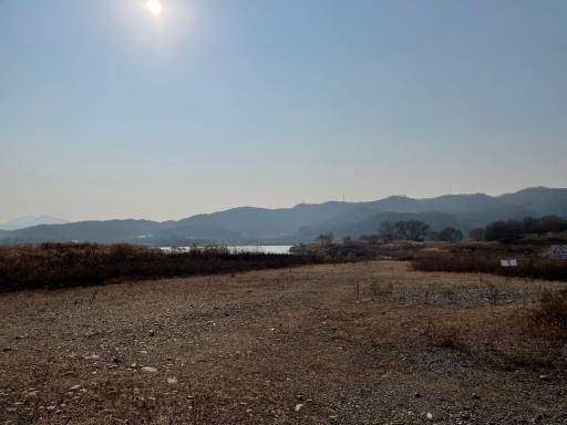 한강6경 강천섬