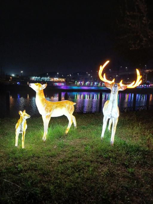 경인아라뱃길 수향원
