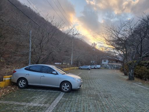 장안사계곡