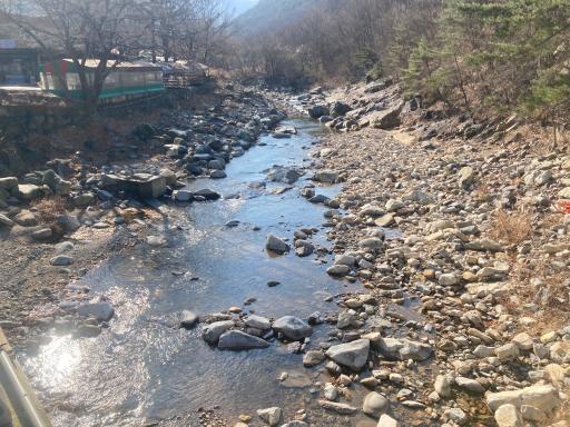 삼계리계곡