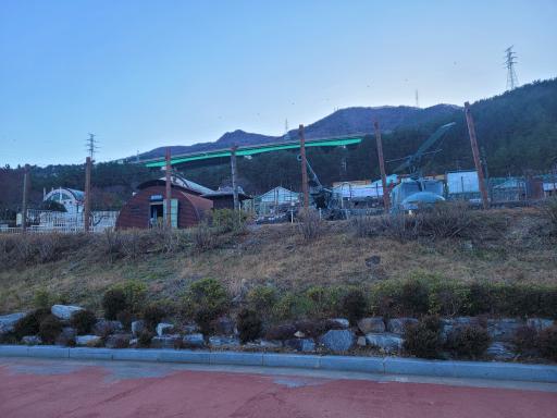 포로수용소테마파크