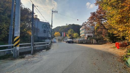 청계산 옛골입구코스
