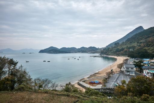 203. 사촌해수욕장