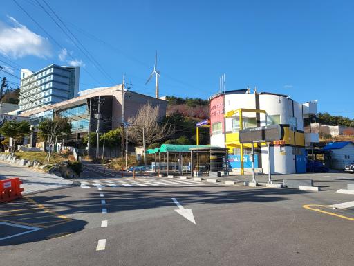 97. 남일대해수욕장